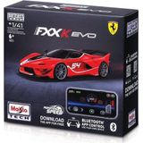 Omz May 20051 Maisto 1:41 App Control Kumandalı Metal Araba - Ferrari Fxx K Evo Kız Erkek Çocuk Oyuncak