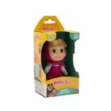 Omz Mha26000 Maşa Ve Koca 12Cm Masha Bebek Kız Erkek Çocuk Oyuncak Eğitici Oyuncaklar