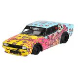 Omz Mini Gt 1/64 Nissan Skyline Kenmeri Liberty Walk Lbwk Kuma Kız Erkek Çocuk Oyuncak Eğitici Oyuncakla