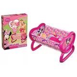 Omz Minnie Mouse Beşik Set Kız Erkek Çocuk Oyuncak Eğitici Oyuncaklar