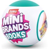 Omz Mnk00000 Mini Brands - Books Surpriz Paket 77493 Kız Erkek Çocuk Oyuncak Eğitici Oyuncaklar