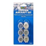 Omz Model Set Revell Sivil Uçak Kız Erkek Çocuk Oyuncak Eğitici Oyuncaklar