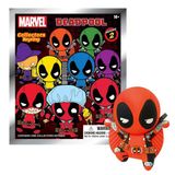 Omz Monogram Deadpool Klipsli Figür Seri 2 Kız Erkek Çocuk Oyuncak Eğitici Oyuncaklar
