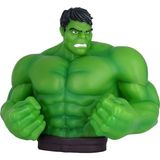 OMZ Monogram Hulk Figür Kumbara Kız Erkek Çocuk Oyuncak Eğitici Oyuncaklar - Çok Renkli