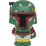 OMZ Monogram Star Wars Boba Fett Figür Kumbara Kız Erkek Çocuk Oyuncak Eğitici Oyuncaklar - Çok Renkli