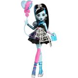 OMZ Monster High Scary Sweet Birthday Kız Erkek Çocuk Oyuncak Eğitici Oyuncaklar - Çok Renkli