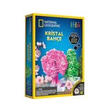 Omz Nat00002 National Geographic Kristal Bahçe Kiti - Trcrysgrdn +8 Yaş Kız Erkek Çocuk Oyuncak Eğitici