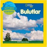 OMZ National Geographic Kids Bulutlar Kız Erkek Çocuk Oyuncak Eğitici Oyuncaklar - Çok Renkli