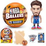 OMZ Nba Ballers S2 Sürpriz Paket Kız Erkek Çocuk Oyuncak Eğitici Oyuncaklar - Çok Renkli