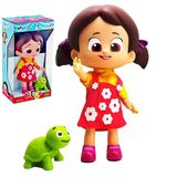 Omz Niloya Et Bebek Ve Tosbik - 660504 Kız Erkek Çocuk Oyuncak Eğitici Oyuncaklar