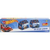 OMZ OZK-60910-912 Hotwheels Barbie Ev Oyun Çadırı Kız Erkek Çocuk Oyuncak Eğitici Oyuncaklar - Çok Renkli