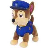 OMZ Paw Patrol Chase Sesli ve Hareketli Figür 30CM Kız Erkek Çocuk Oyuncak Eğitici Oyuncaklar - Çok Renkli