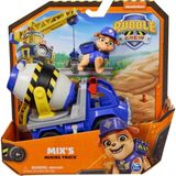 OMZ Paw Patrol Inşaat Araçları -SPM-6066726 Kız Erkek Çocuk Oyuncak Eğitici Oyuncaklar - Çok Renkli