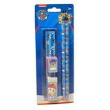 Omz Paw Patrol Kalem Kutulu Kırtasiye Seti 5 Parça Kız Erkek Çocuk Oyuncak Eğitici Oyuncaklar