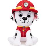 Omz Paw Patrol Marshall Peluş 23Cm Kız Erkek Çocuk Oyuncak Eğitici Oyuncaklar