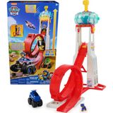 Omz Paw Patrol Rescue Wheels Temalı Oyun Seti Ve Figürü Kız Erkek Çocuk Oyuncak Eğitici Oyuncaklar