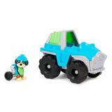Omz Paw Patrol Rex Ve Görev Aracı Kız Erkek Çocuk Oyuncak Eğitici Oyuncaklar