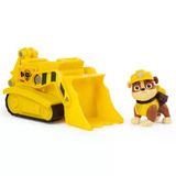 Omz Paw Patrol Rubble'ın Buldozeri Kız Erkek Çocuk Oyuncak Eğitici Oyuncaklar