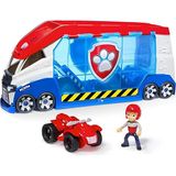 OMZ Paw Patrol Yeni Patroller Aracı ve Figür Oyun Seti Kız Erkek Çocuk Oyuncak Eğitici Oyuncaklar - Çok Renkli