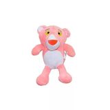 Omz Peluş Pembe Panter 20Cm Kız Erkek Çocuk Oyuncak Eğitici Oyuncaklar