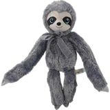 Omz Peluş Tembel Hayvan 35Cm Kız Erkek Çocuk Oyuncak Eğitici Oyuncaklar