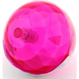 Omz Pembe, Işıklı Top Kız Erkek Çocuk Oyuncak Eğitici Oyuncaklar