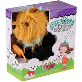 OMZ PFTB267 Yürüyen Tasmalı Peluş Köpek Kız Erkek Çocuk Oyuncak Eğitici Oyuncaklar - Çok Renkli