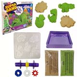 Omz Playtoys Dinazorların Dünyası Oyun Kumu Super Sand Kız Erkek Çocuk Oyuncak Eğitici Oyuncaklar