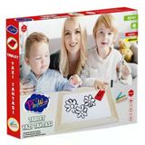 Omz Playwood Ahşap Tablet Yazı Tahtası Kız Erkek Çocuk Oyuncak Eğitici Oyuncaklar
