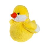 Omz Plush Tombul Civciv Peluş Oyuncak 80Cm Kız Erkek Çocuk Oyuncak Eğitici Oyuncaklar
