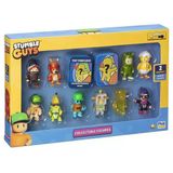 Omz Pmı Sg2280 Stumble Guys Delüks Set 12Li -Necotoys Kız Erkek Çocuk Oyuncak Eğitici Oyuncaklar