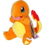Omz Pok 95217 Pokemon Peluş Figür 20Cm - 1Adet Stokta Olan Gönderilir Kız Erkek Çocuk Oyuncak Eğitici Oy