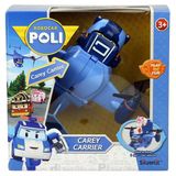 Omz Polı 83361 Robocar Poli Kargo Uçağı Kız Erkek Çocuk Oyuncak Eğitici Oyuncaklar