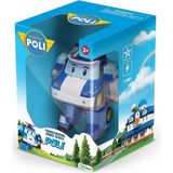 OMZ Polı MRT-0650 Robocar Poli Transforming Robot Poli Figür Kız Erkek Çocuk Oyuncak Eğitici Oyuncaklar - Çok Renkli