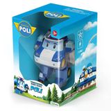 Omz Polı Mrt-0650 Robocar Poli Transforming Robot Poli Figür Kız Erkek Çocuk Oyuncak Eğitici Oyuncaklar