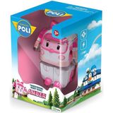 OMZ Polı MRT-0651 Robocar Transforming Robot Figür Amber -Necotoys Kız Erkek Çocuk Oyuncak Eğitici Oyunc - Çok Renkli