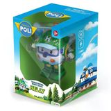 Omz Polı Mrt-0653 Robocar Transforming Robot Helly Figür -Necotoys Kız Erkek Çocuk Oyuncak Eğitici Oyunc