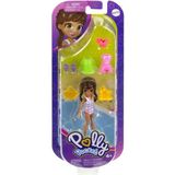 OMZ Polly Pocket ve Moda Aksesuarları Oyun Setleri Kız Erkek Çocuk Oyuncak Eğitici Oyuncaklar - Çok Renkli