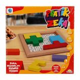 Omz Pratik Zeka Oyunu Kız Erkek Çocuk Oyuncak Eğitici Oyuncaklar