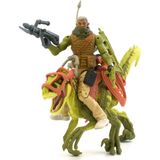 OMZ Primal Clash Dino Wrangler Dinozor Binici Macera Seti Kız Erkek Çocuk Oyuncak Eğitici Oyuncaklar - Çok Renkli