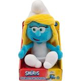 OMZ PUF30000 Şirine 30CM Sesli ve Müzikli Peluş Kız Erkek Çocuk Oyuncak Eğitici Oyuncaklar - Çok Renkli