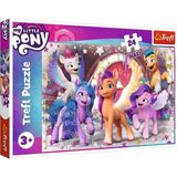Omz Puzzle-14338 My Little Pony 24 Parça Maxi Çocuk Puzzle Kız Erkek Çocuk Oyuncak Eğitici Oyuncaklar