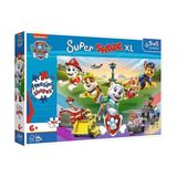 Omz Puzzle-50021 Paw Patrol 160 Parça Xl Kız Erkek Çocuk Oyuncak Eğitici Oyuncaklar