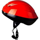 OMZ Pvc Kırmızı Kask Kız Erkek Çocuk Oyuncak Eğitici Oyuncaklar - Çok Renkli