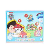 Omz Pw7932 Paw Patrol Baby Puzzle Kız Erkek Çocuk Oyuncak Eğitici Oyuncaklar