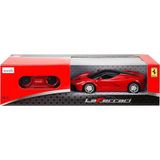 OMZ Rastar 1:24 Ferrari Laferrari Uzaktan Kumandalı Araba Kız Erkek Çocuk Oyuncak Eğitici Oyuncaklar - Çok Renkli