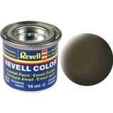 Omz Revell 40 Email Color - Black Green - Mat - Boya 14 Ml Kız Erkek Çocuk Oyuncak Eğitici Oyuncaklar