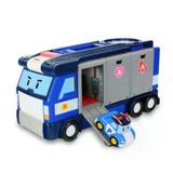 Omz Robocar Poli Ana Merkez Mobil Araç Kız Erkek Çocuk Oyuncak Eğitici Oyuncaklar
