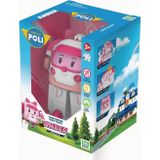 Omz Robocar Poli Büyük Transforming Robot Amber Kız Erkek Çocuk Oyuncak Eğitici Oyuncaklar