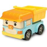 Omz Robocar Poli Metal Araç Karakter Figür Dumpoo Kız Erkek Çocuk Oyuncak Eğitici Oyuncaklar